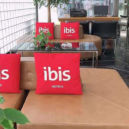 Ibis Chuzhou 1912 Hotel Exterior photo