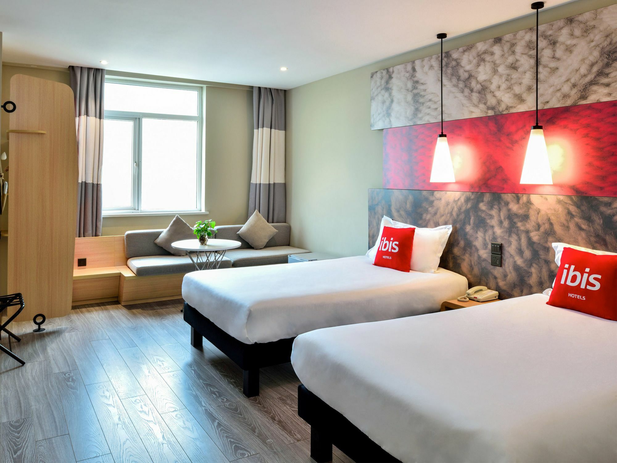 Ibis Chuzhou 1912 Hotel Exterior photo